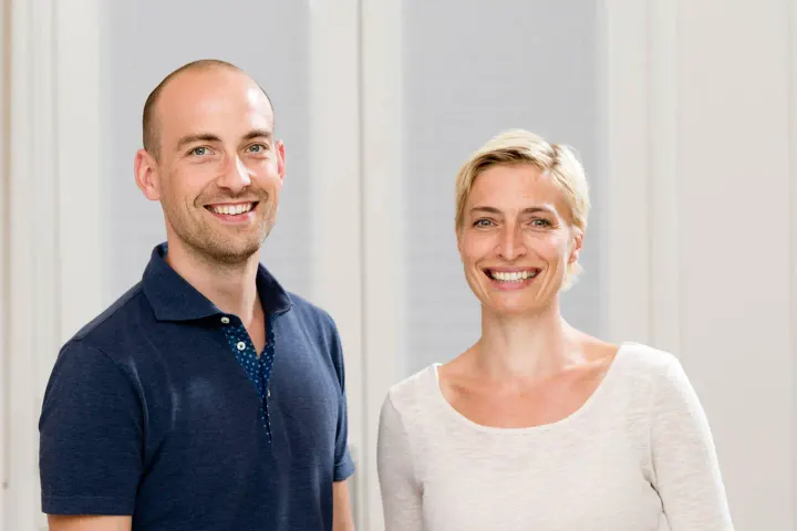 Praxis für Körpertherapie Kaiser u. Seichter - Osteopathie, Somatic Experiencing, Myoreflextherapie — PT-Studio in Unterwiehre-Nord, Freiburg im Breisgau
