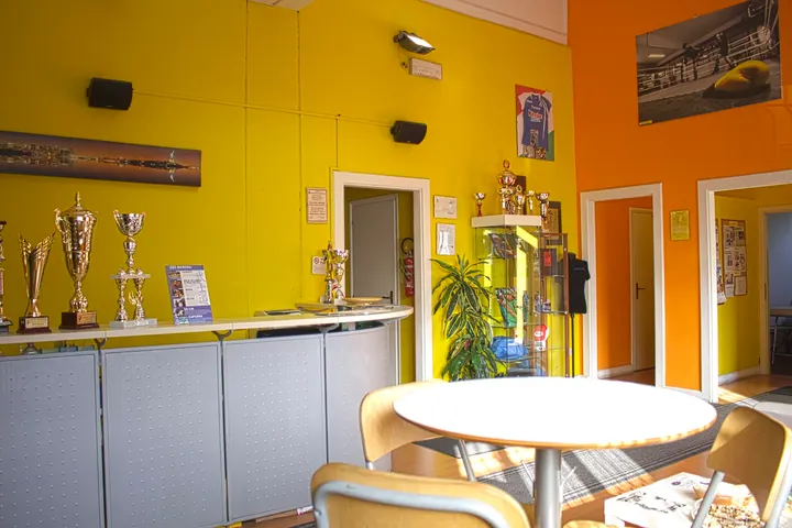 Palestra Thunder Srl Sportiva Dilettantistica — palestre-studio a San Martino In Rio — 2