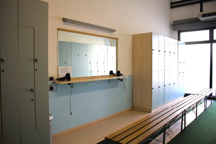 Palestra Thunder Srl Sportiva Dilettantistica — palestre-studio a San Martino In Rio — 3