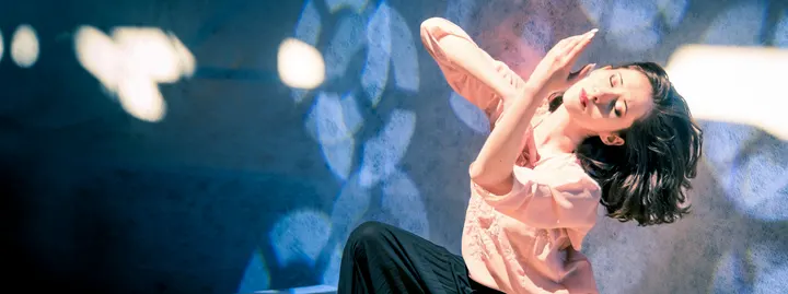 Jeanne Dansedevie — Danse à Russan-Terres de Rouvière, Nîmes
