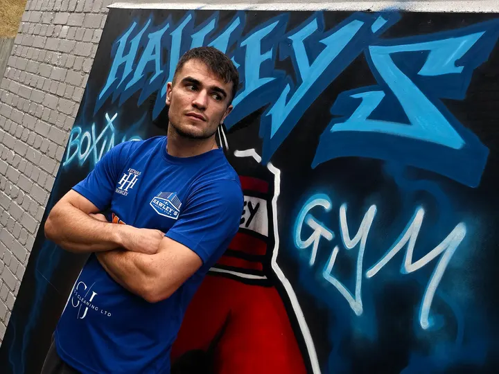 Hawley’s Boxing Gym — Fitness Studio in New Eltham, London