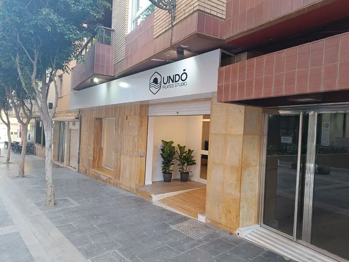Undo pilates studio — pilates-studio en Oliveros, Almería — 2