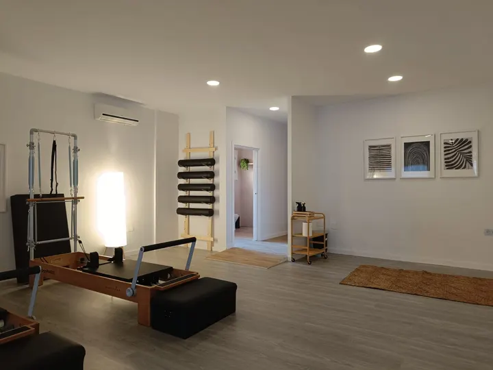 Undo pilates studio — Pilates en Oliveros, Almería