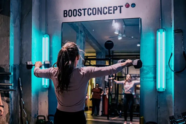 Boostconcept Madrid — hiit-studio en Chamberí, Madrid — 2