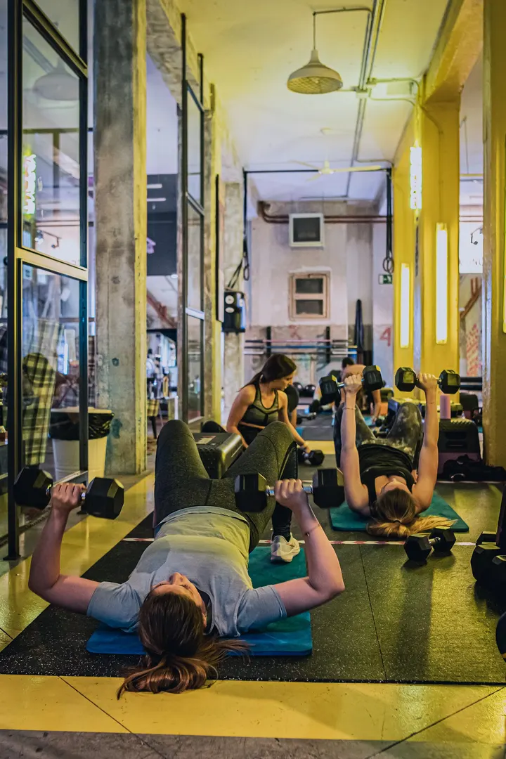 Boostconcept Madrid — hiit-studio en Chamberí, Madrid — 3