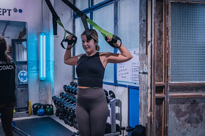 Boostconcept Madrid — hiit-studio en Madrid — 3