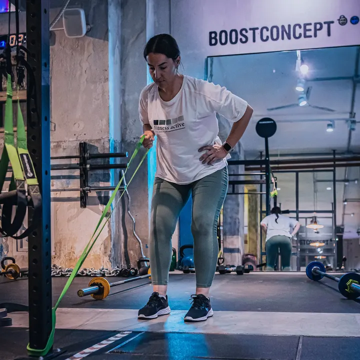 Boostconcept Madrid — hiit-studio en Madrid — 4