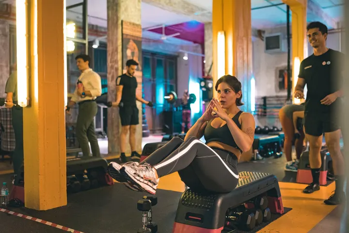 Boostconcept Madrid — HIIT en Chamberí, Madrid