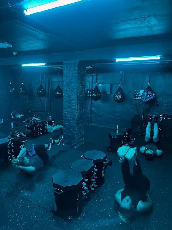 Fitbox Preston — fitness studio in Withdean, Brighton — 3