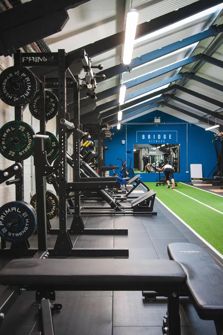 Bridge Fitness Pampisford — fitness studio in Cambridge — 3