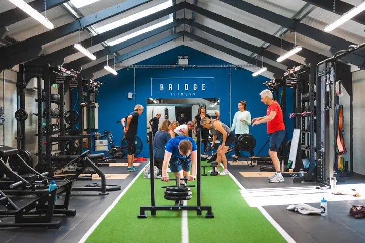Bridge Fitness Pampisford — fitness studio in Cambridge — 5