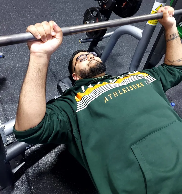 Andrew Hill Personal Training — pt studio in Aylestone Park, Leicester — 2