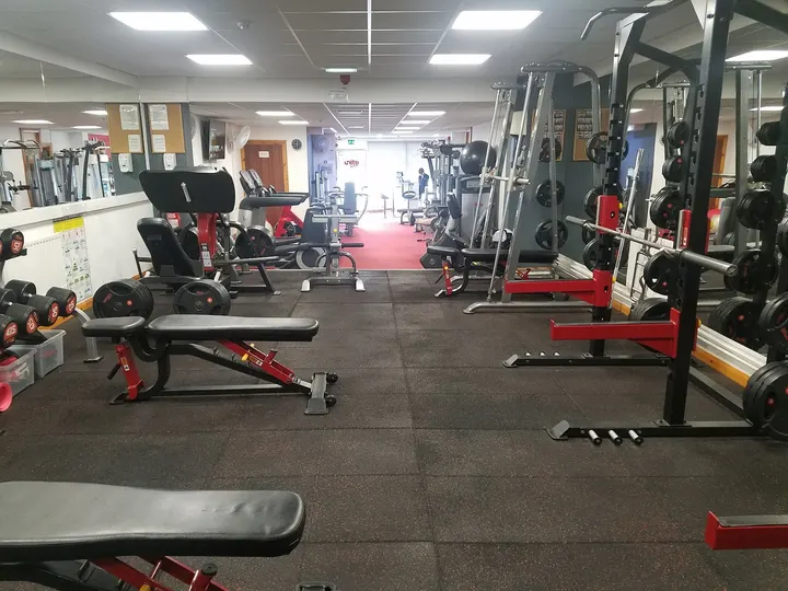 Unite Gym — fitness studio in Ballymena — 3
