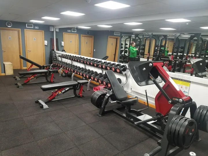 Unite Gym — fitness studio in Ballymena — 3