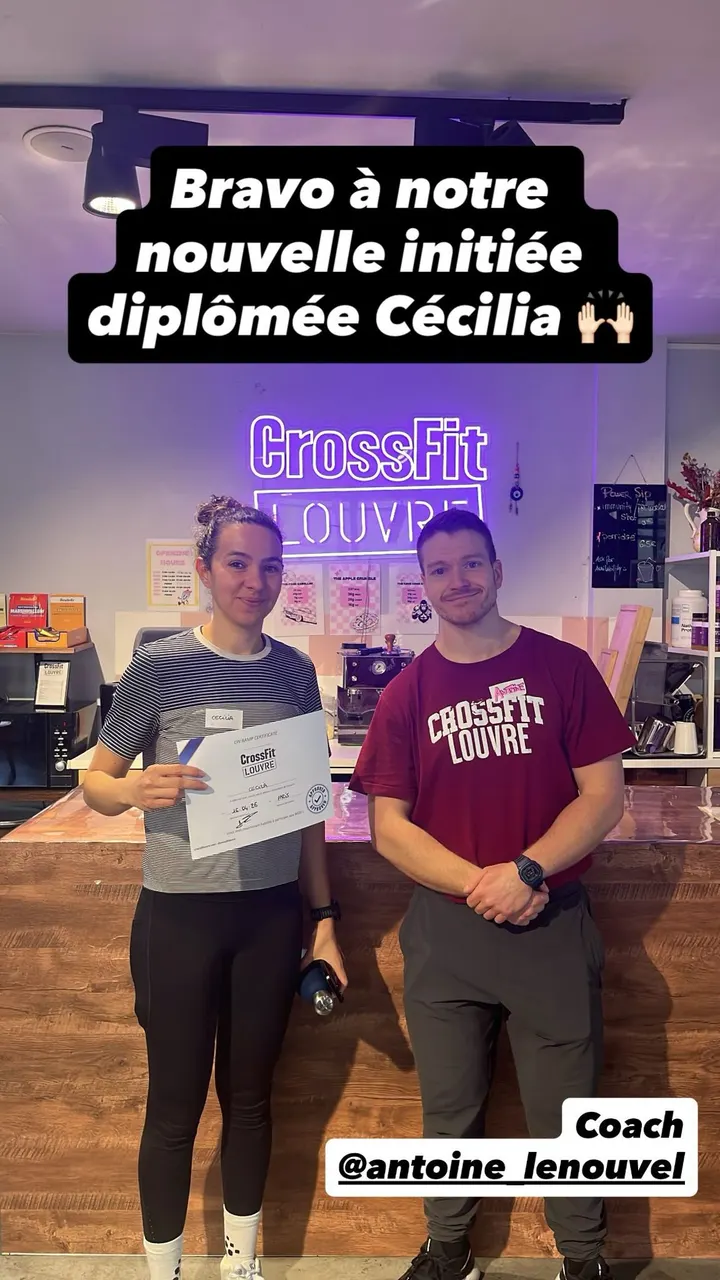 CrossFit Louvre — crossfit-studio à Paris — 3