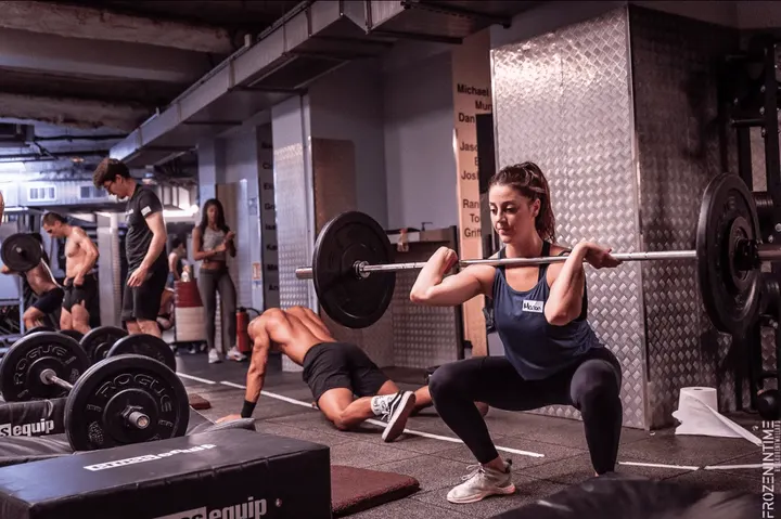 CrossFit Louvre — crossfit-studio à Paris — 5