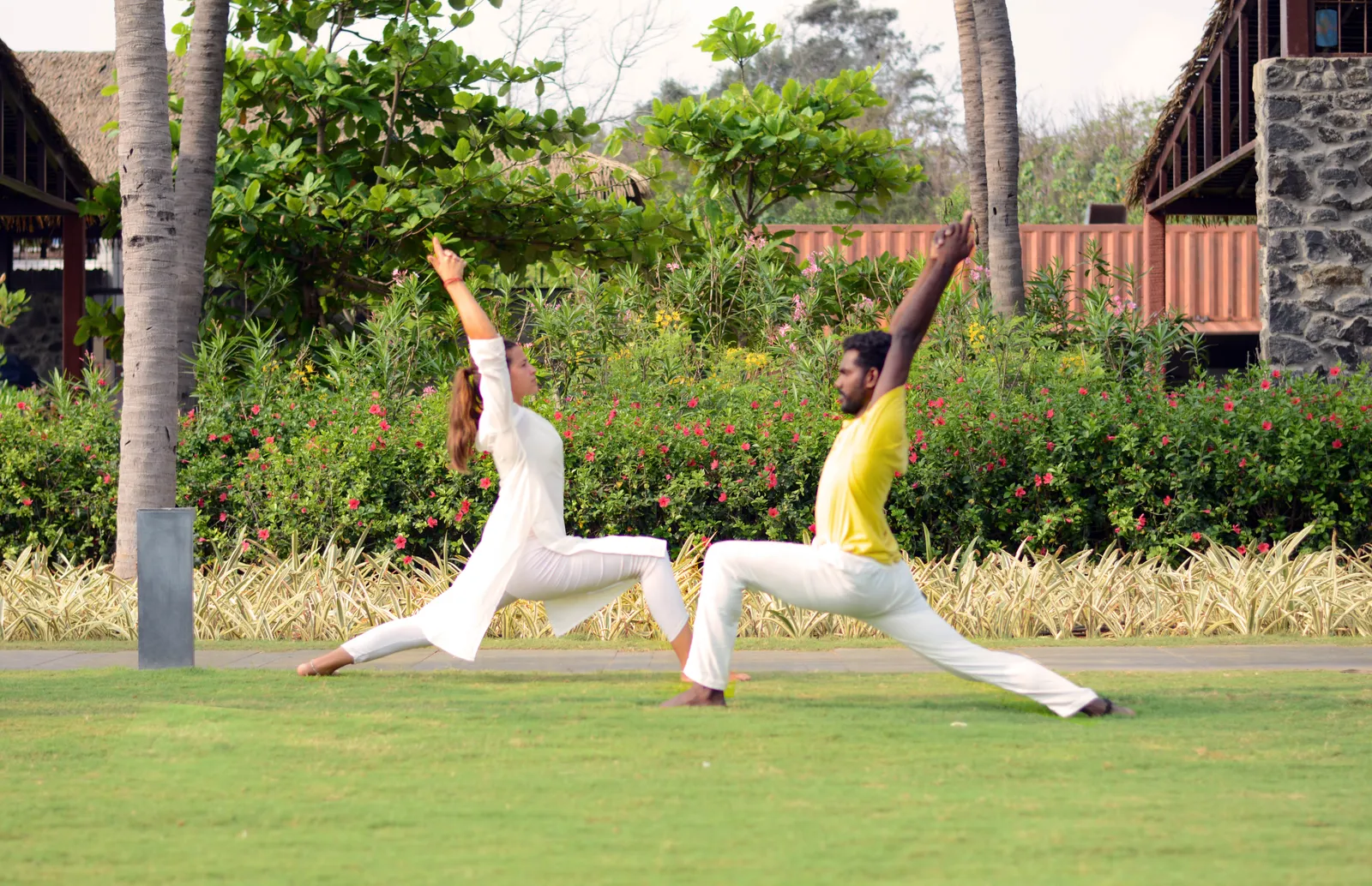 Samudra Yoga & Wellness — yoga-studio en El Zapillo, Almería — 2