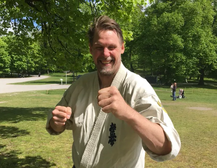 Oyama Karate Kai - Solna Kyokushin — martial arts-studio in Solna, Stockholm — 3