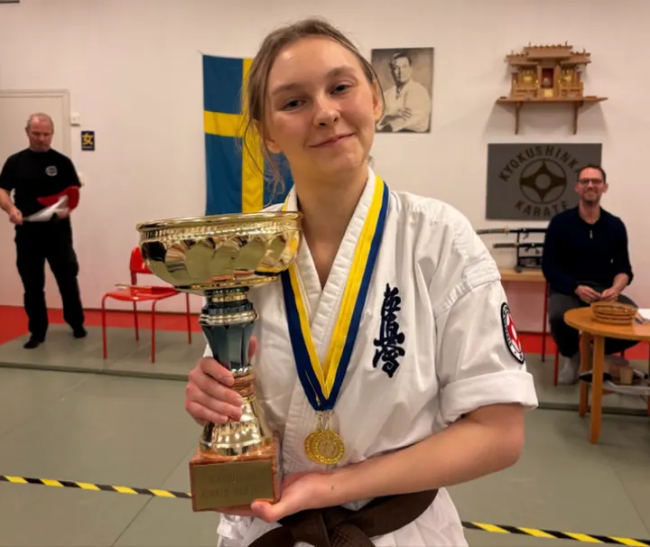 Oyama Karate Kai - Solna Kyokushin — martial arts-studio in Stockholm — 3