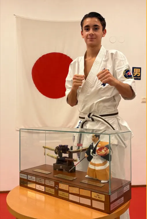 Oyama Karate Kai - Solna Kyokushin — martial arts-studio in Stockholm — 4