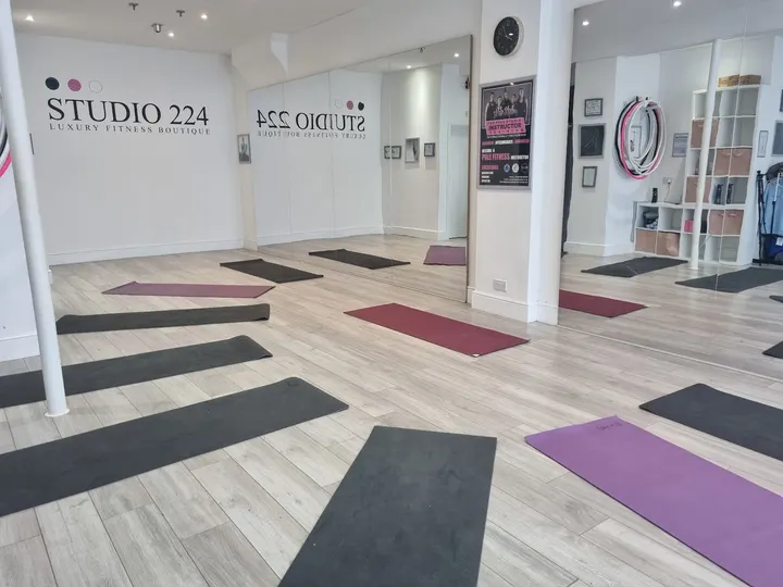 STUDIO 224 — Fitness Studio in Dorking