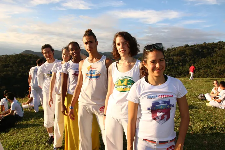 Jogaki Capoeira Paris Paris 19e Arrondissement — arts martiaux-studio à Paris 19e Arrondissement, Paris — 2