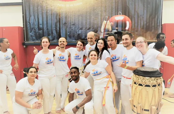 Jogaki Capoeira Paris Paris 19e Arrondissement — arts martiaux-studio à Paris 19e Arrondissement, Paris — 3