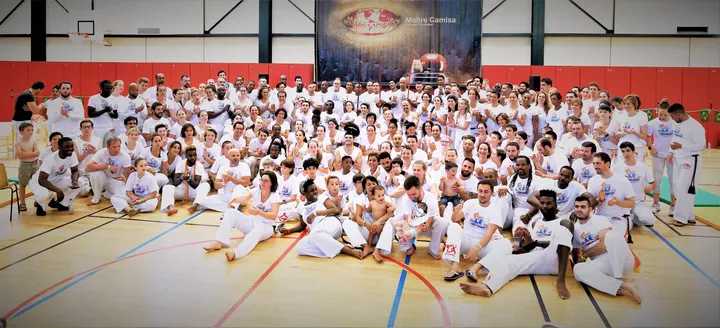 Jogaki Capoeira Paris Paris 19e Arrondissement — arts martiaux-studio à Paris — 3