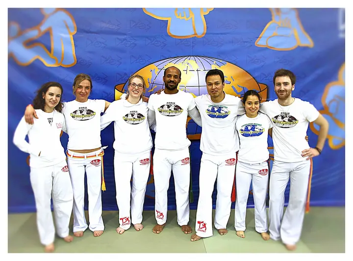 Jogaki Capoeira Paris Paris 19e Arrondissement — arts martiaux-studio à Paris — 5