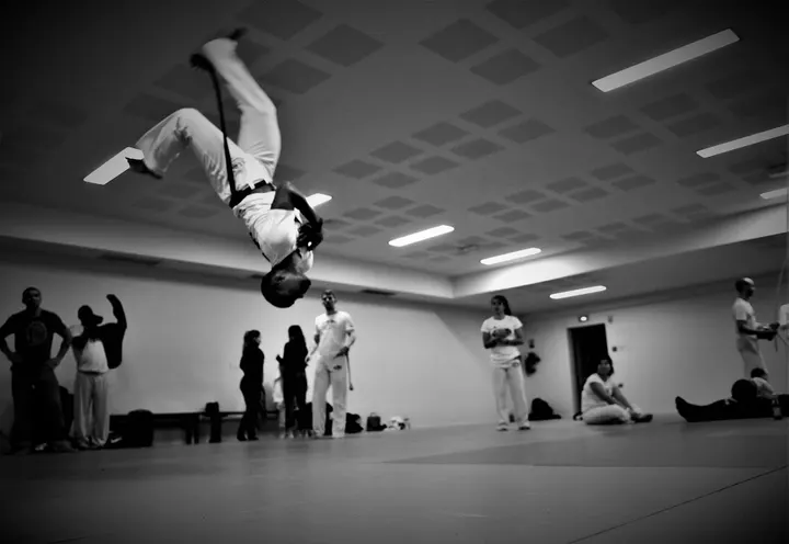 Jogaki Capoeira Paris Paris 19e Arrondissement — Arts martiaux à Paris 19e Arrondissement, Paris