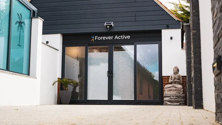 Forever Active — strength-studio in Southampton — 2