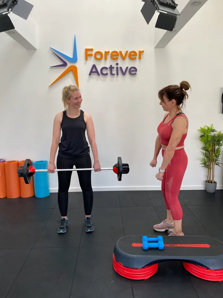Forever Active — strength-studio in Southampton — 3