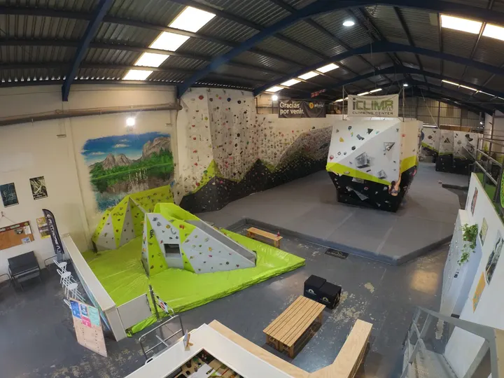 iCLIMB Jaén — escalada-studio en Jaén — 4