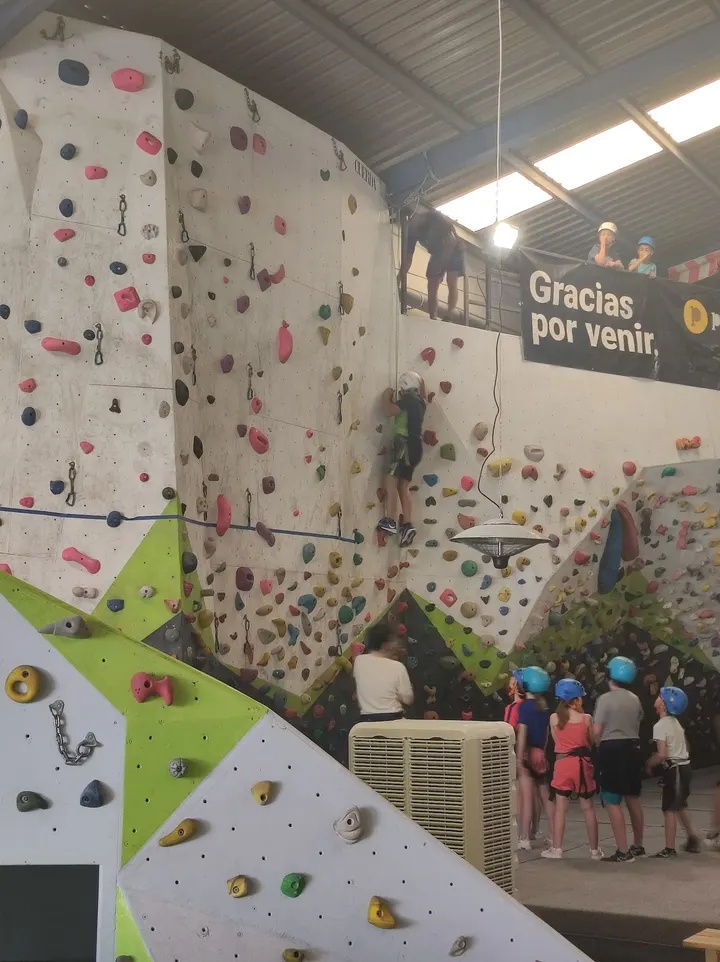 iCLIMB Jaén — Escalada en Jaén