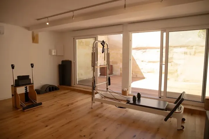 Aline Bellardi Pilates — pilates-studio à Chartrons - Grand Parc - Jardin Public, Bordeaux — 3
