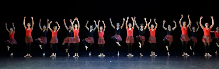 La Danse d'Expression Alain et Françoise Chantraine — danse-studio à Nancy — 3