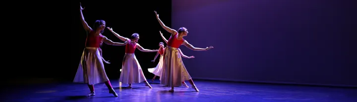 La Danse d'Expression Alain et Françoise Chantraine — danse-studio à Nancy — 4