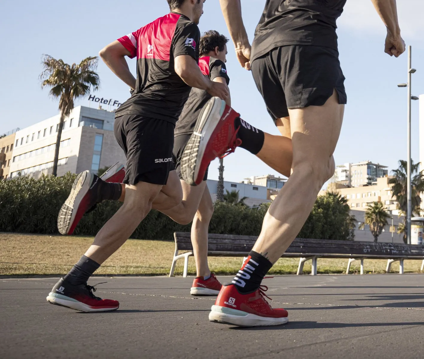 Prorunners - Trail Running — studio-studio i Horta-Guinardó, Barcelona — bild 3