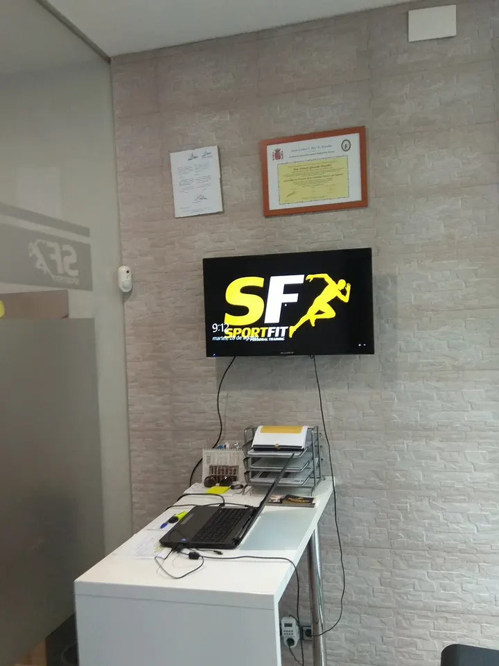 SportFit Vitoria — entrenamiento personal-studio en Vitoria-Gasteiz — 3