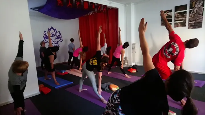 BienEstar — yoga-studio en Teatinos, Oviedo — 2