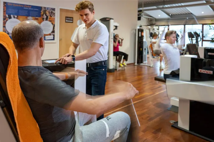Thera-Fit Kleinstück — fitnessstudio in Hanau, Frankfurt am Main — 2