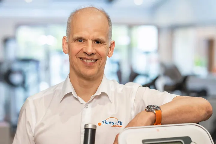 Thera-Fit Kleinstück — fitnessstudio in Frankfurt am Main — 3