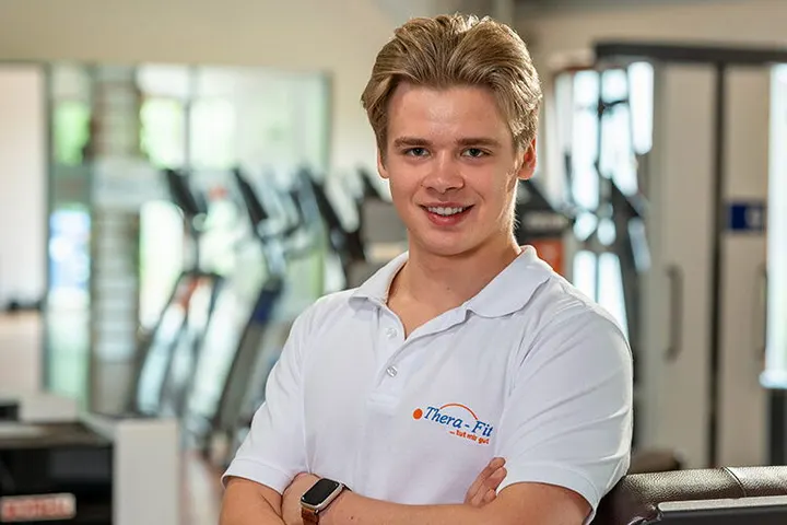 Thera-Fit Kleinstück — fitnessstudio in Frankfurt am Main — 6