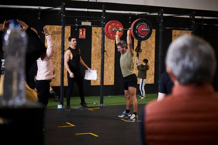 Cluster Box — crossfit-studio en Aldaia, Valencia — 2