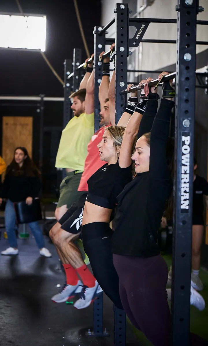 Cluster Box — crossfit-studio en Valencia — 3