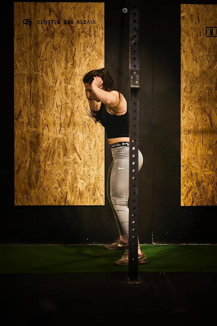 Cluster Box — crossfit-studio en Valencia — 4