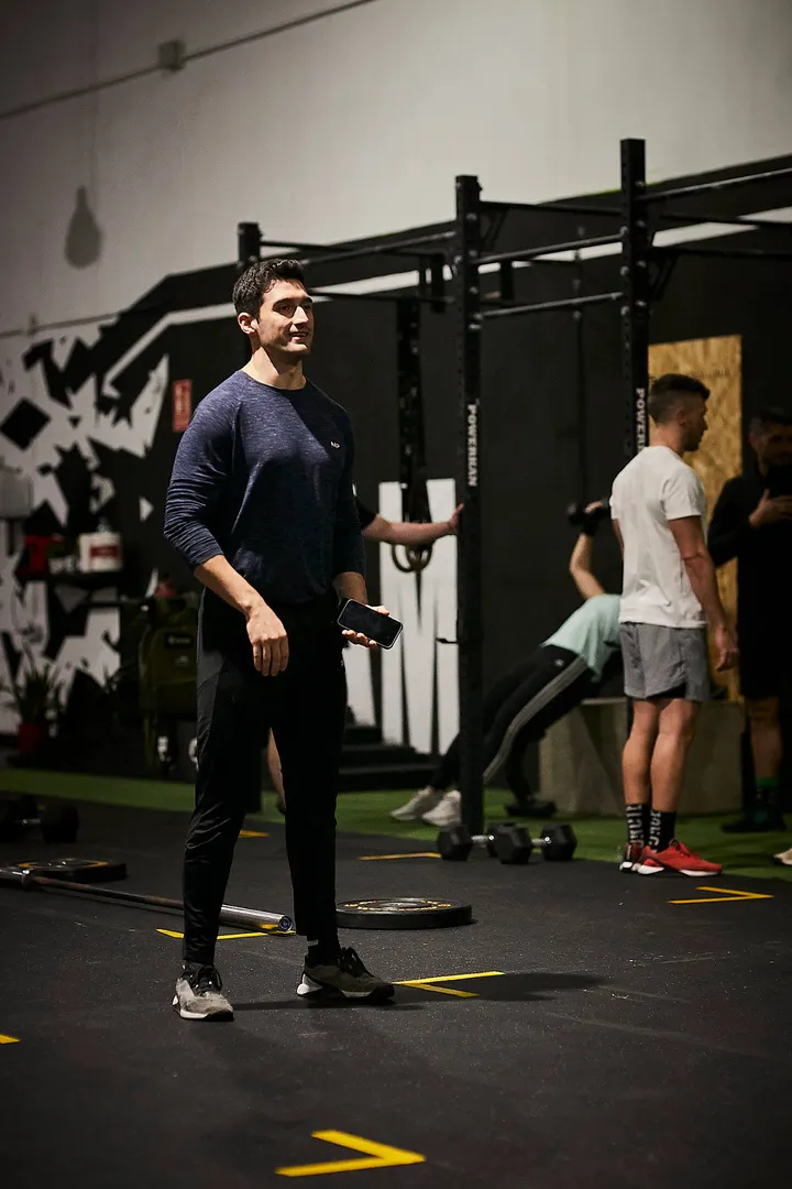 Cluster Box — crossfit-studio en Valencia — 5