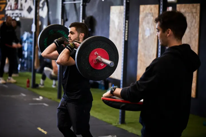 Cluster Box — CrossFit en Aldaia