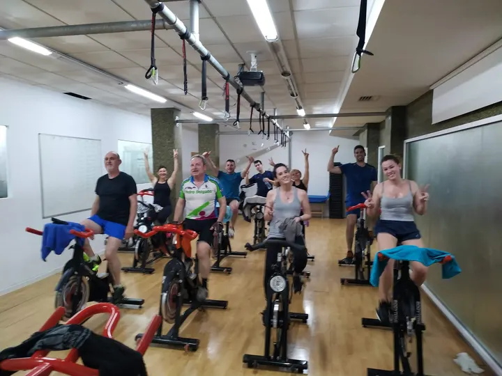 Gym en Elche VipFitness — estudio de fitness-studio en el Pla, Elche — 3