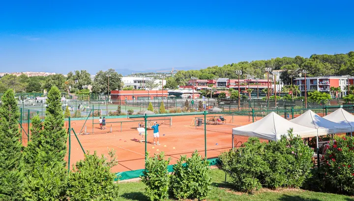 MOURATOGLOU Country Club — salle de fitness-studio à Nice — 4